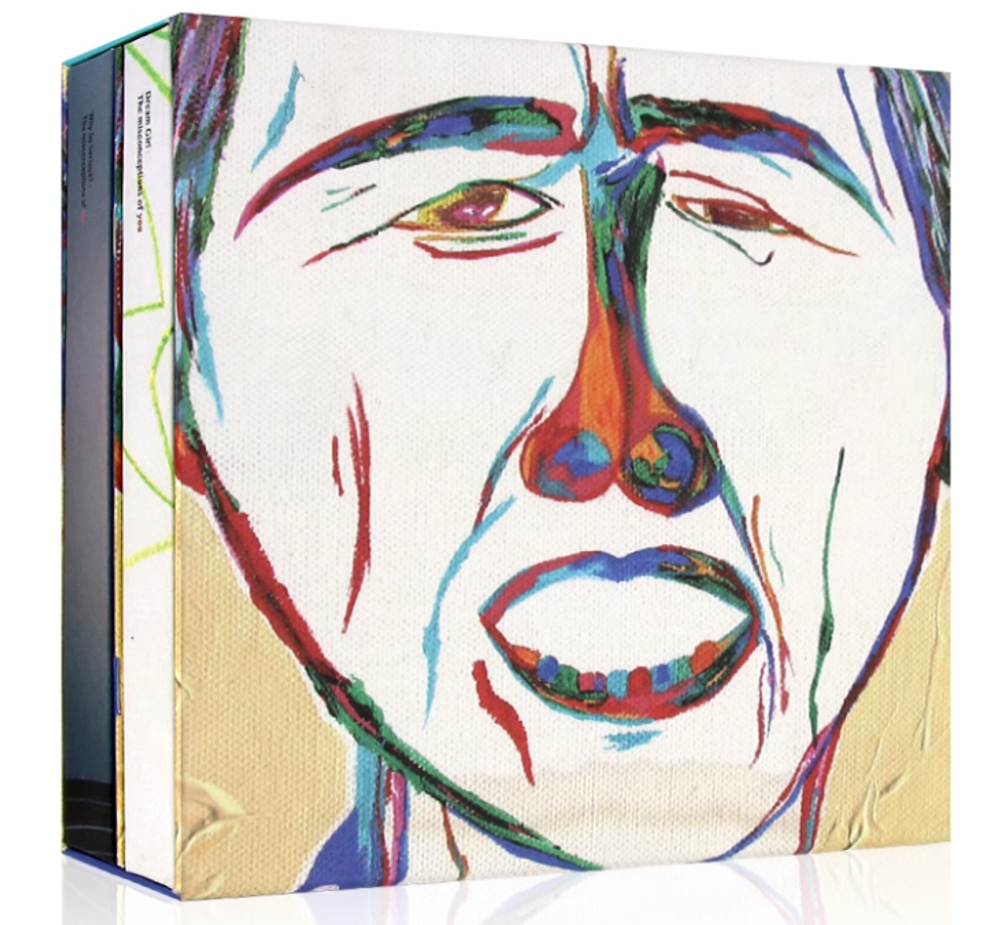 Альбом SHINee - The Misconceptions of Us