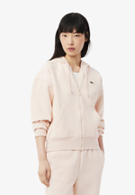 Lacoste Толстовка на молнии - Розовый (LA221J04T-J11)