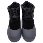 UGG Mens Classic Mini Lace-Up Weather Black