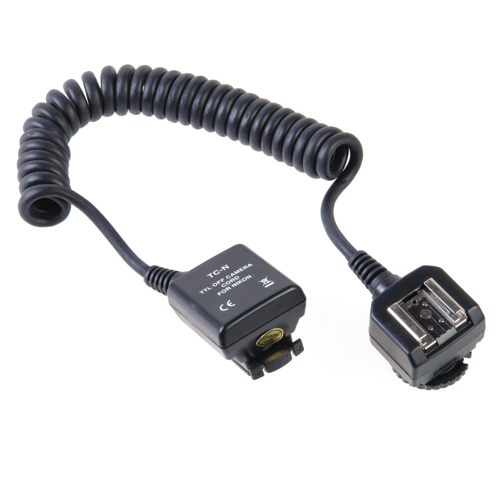 Кабель-TTL TC-N для Nikon