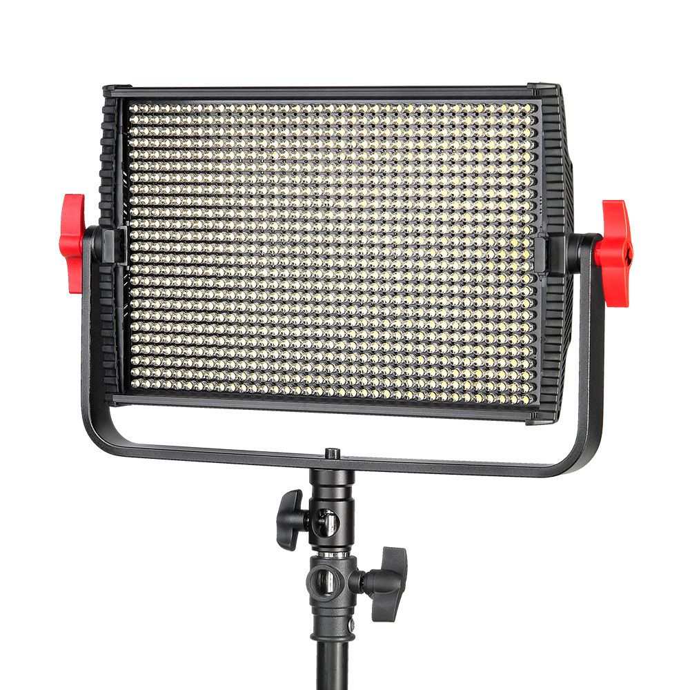 Светодиодный осветитель Falcon Eyes FlatLight 900 LED Bi-color, 900 светодиодов, DMX управление, беспроводной пульт, 3200K-5600K