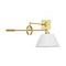 Бра Lumina Deco Brantol LDW 1124 MD+WT