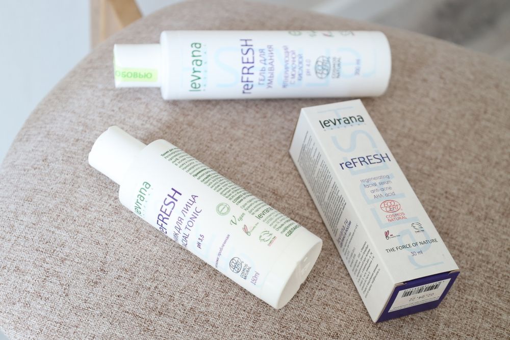 Для чего нужен тоник для лица?