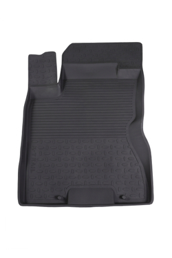 Резиновые коврики с высоким бортом для Nissan X-Trail (T31) 2007-2015, Seintex.01276