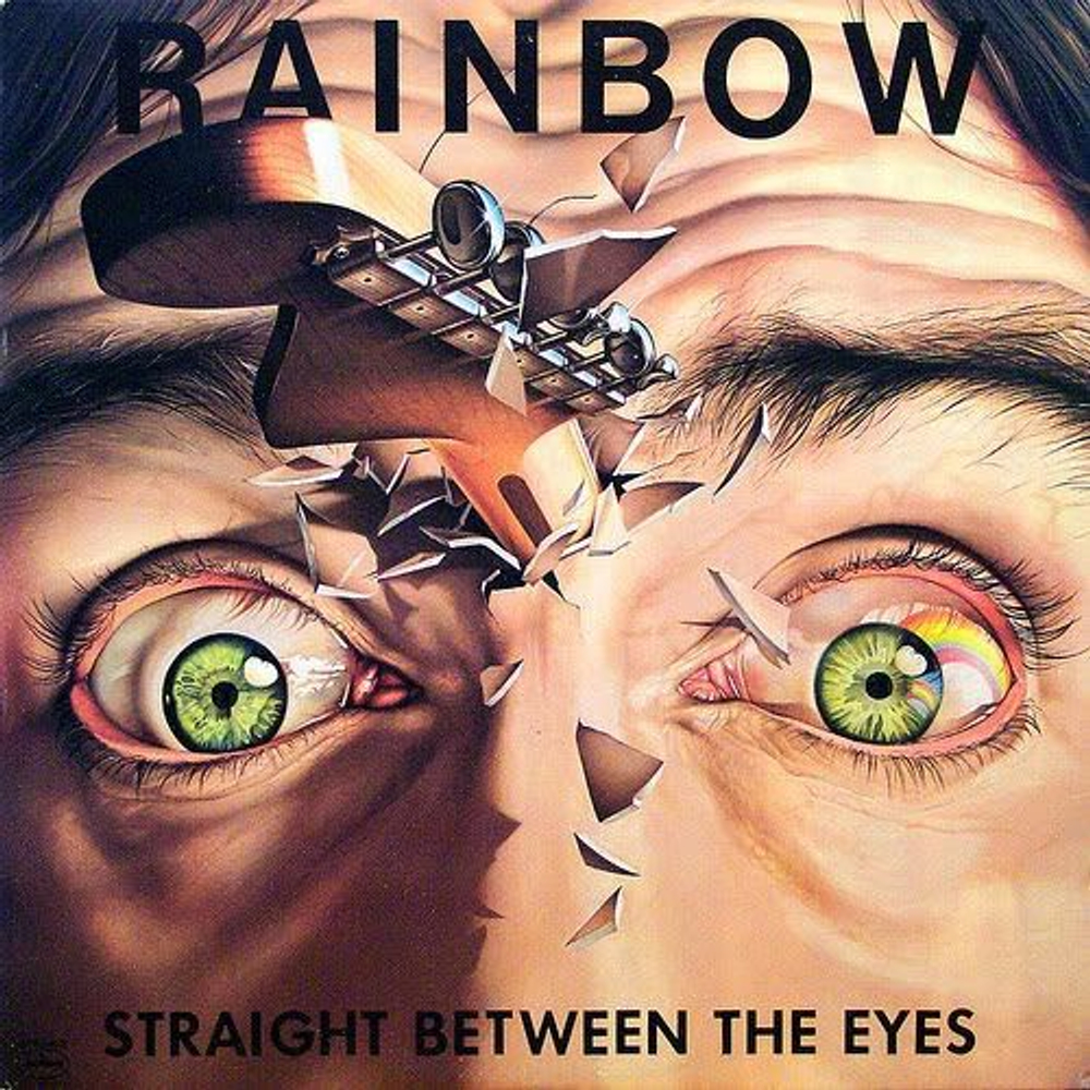 Rainbow / Straight Between The Eyes (LP)