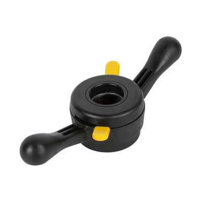 WDK-A5509089 Гайка быстрозажимная, диаметр вала 40 мм, шаг 4 мм