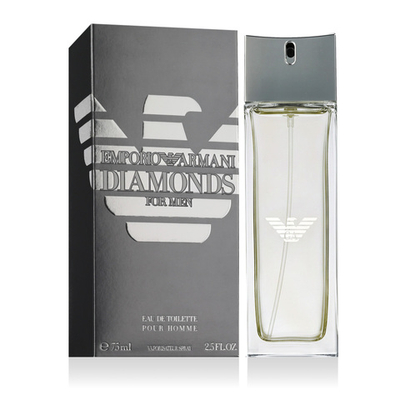 Giorgio Armani Emporio Armani Diamonds for Men Eau De Toilette - tester 75 ml (man)