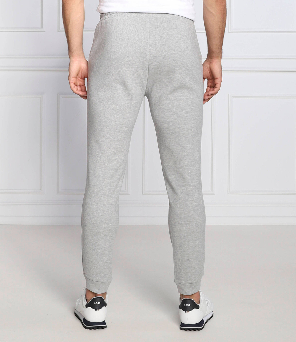 спортивные штаны hadiko curved BOSS GREEN - серый(50469098)