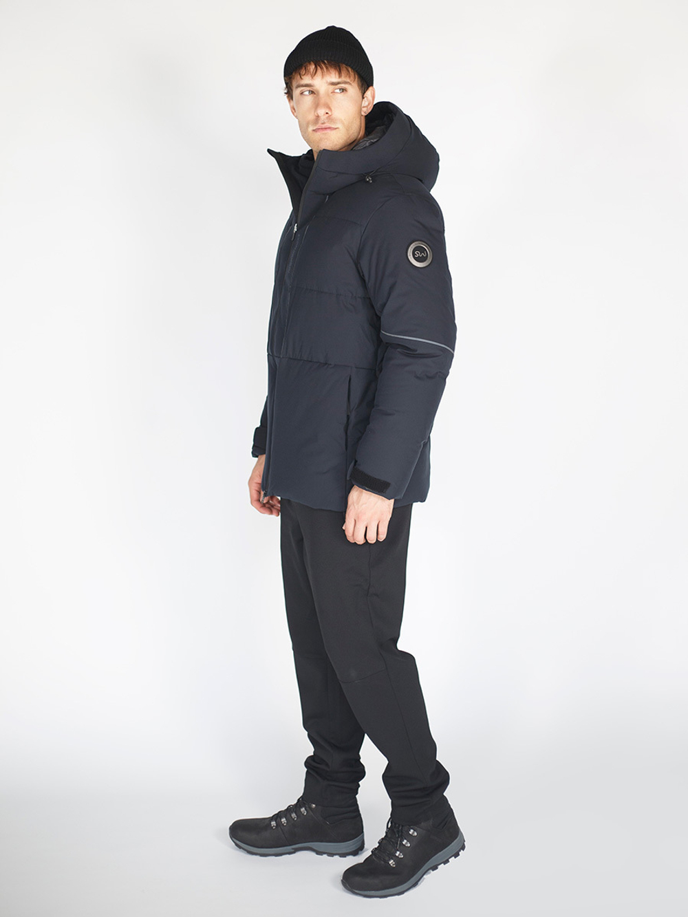 Куртка утепленная M SKANDIWEAR