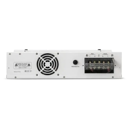 Стабилизатор напряжения настенный ExeGate Master AV-10000 (10000ВА, 140-260В, цветной дисплей, 5 уровней защиты, задержка, усиленный метал.корпус, клем.колодка+евророзетка, RTL)