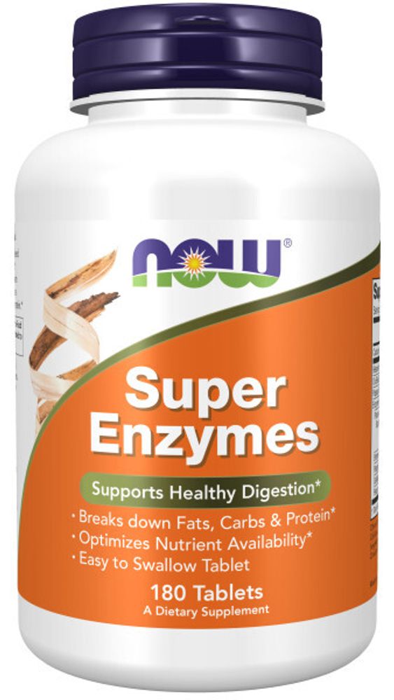 Super Enzymes 180 tabs