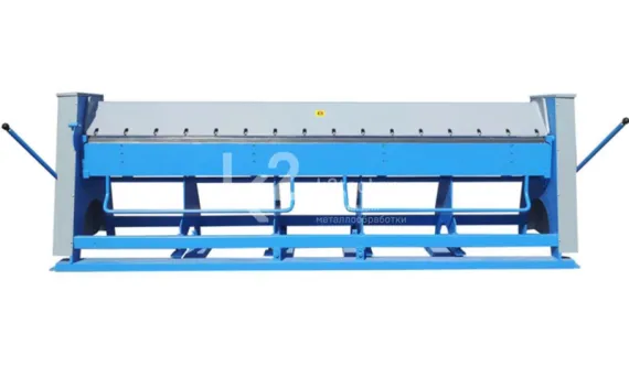 Ручной листогиб Mazanek ZGR 3000/2