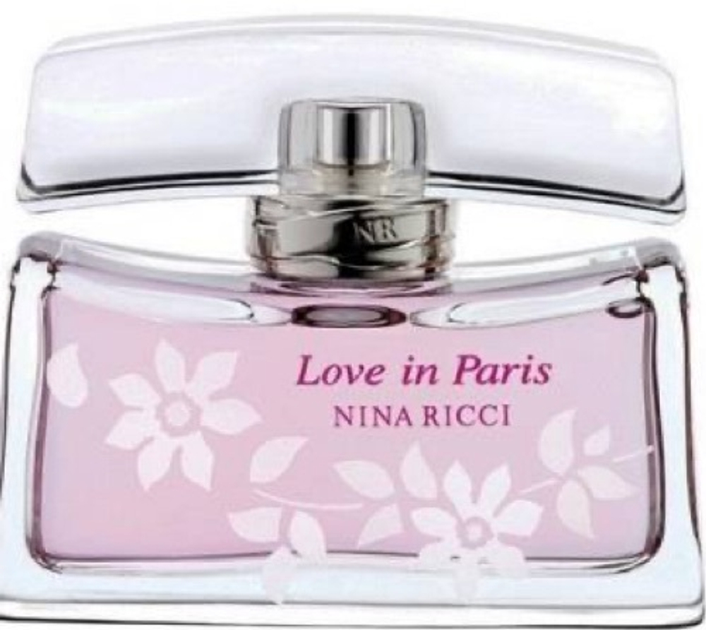 Nina Ricci Love In Paris Fleur De Pivoine