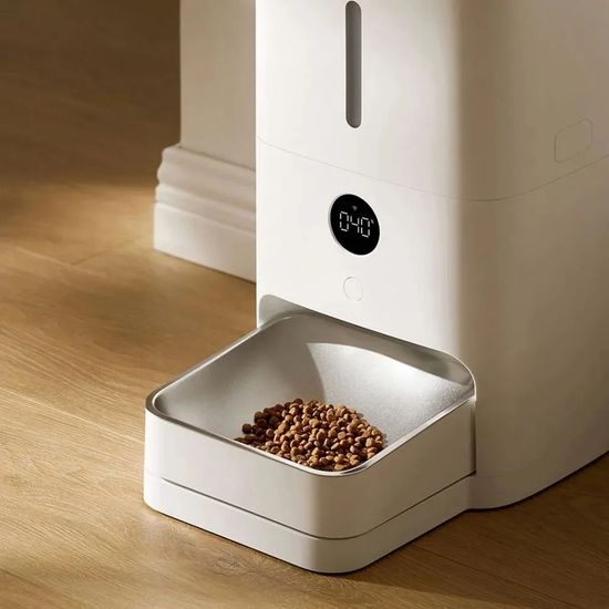 Автокормушка для кошек и собак Xiaomi Mijia Smart Pet Feeder 2 (MJWSQ02)5L