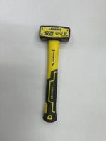 Молоток с пластиковой рукояткой Lamboss 1000гр