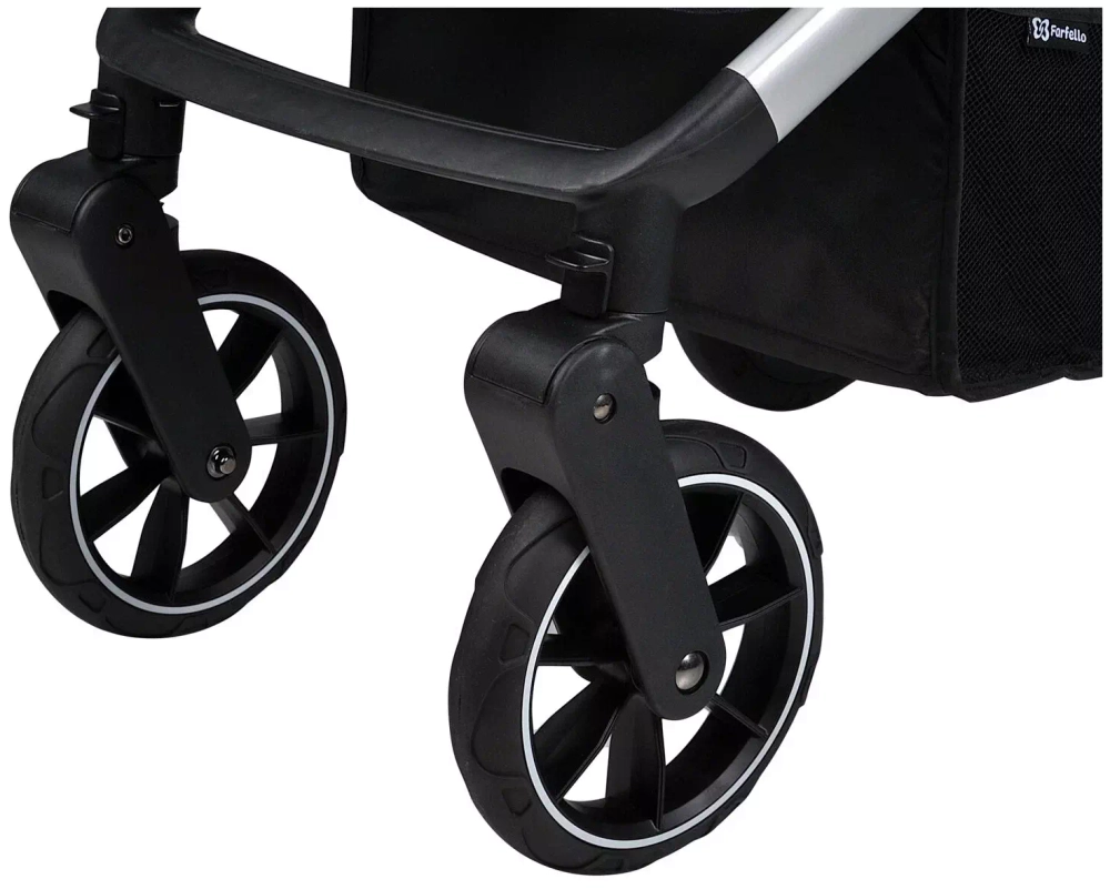 Коляска детская прогулочная Galla-S серый ромб Артикул: GS-8