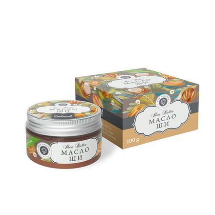 Масло-баттер ши