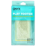 Onyx Professional, Play Footsie, двусторонняя пемза, 1 шт.