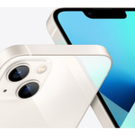 Смартфон Apple A2482 iPhone 13 256Gb 4Gb сияющая звезда моноблок 3G 4G 1Sim 6.1" 1170x2532 iOS 17 12
