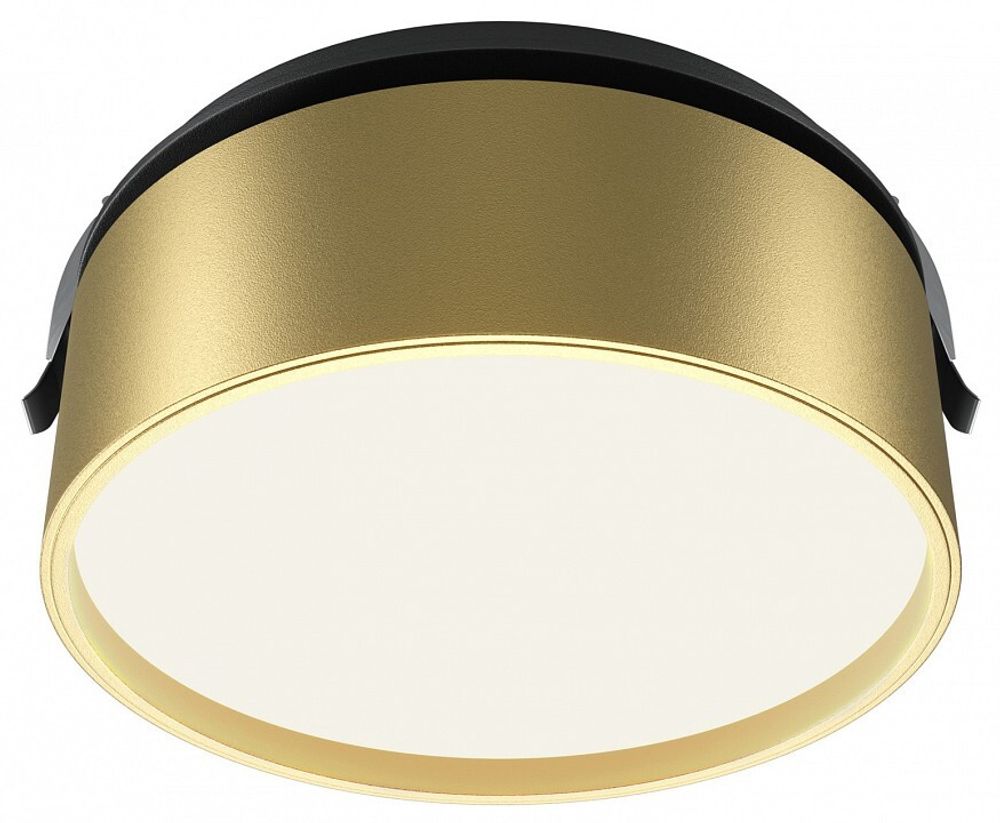 Встраиваемый светильник Maytoni Onda DL024-18W4K-BMG