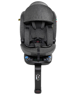 Автокресло Sweet Baby Voyager P12 Pro Grey