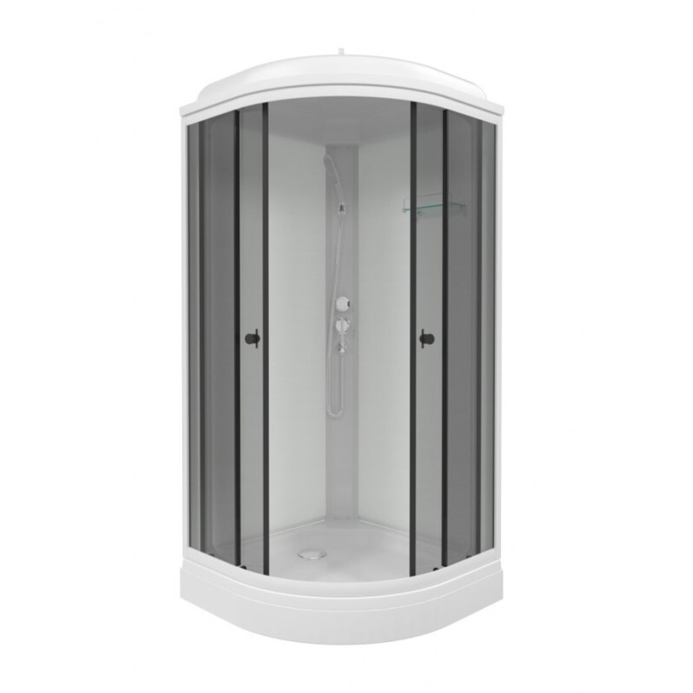 Душевая кабина Triton Грэй А 88x88
