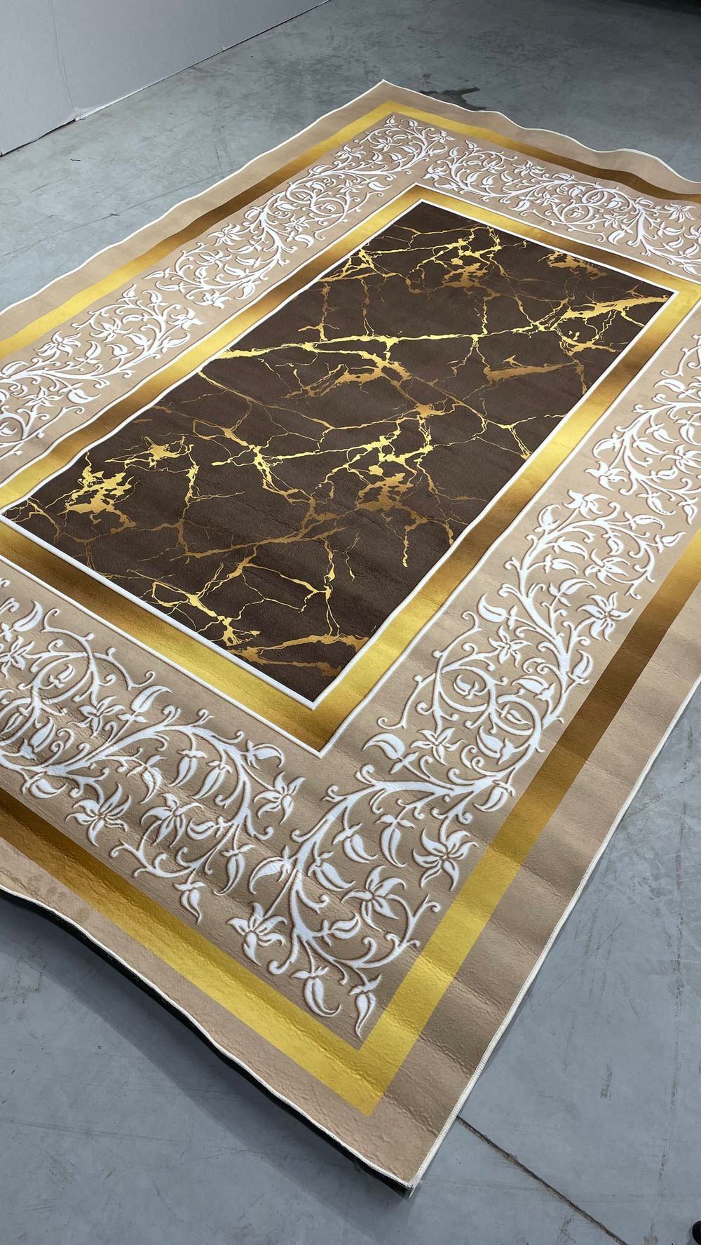 Ковер 3Д Турция 2/3