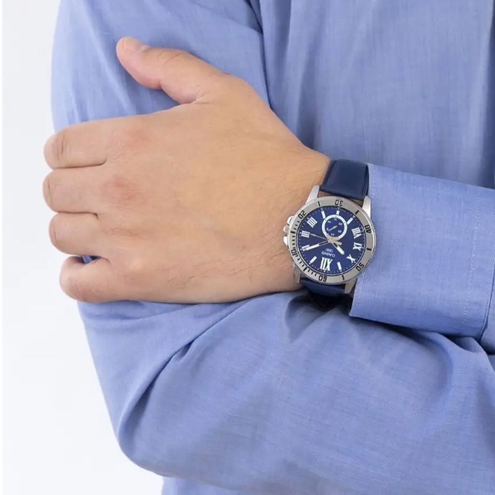 Мужские наручные часы Casio MTP-VD200L-2B