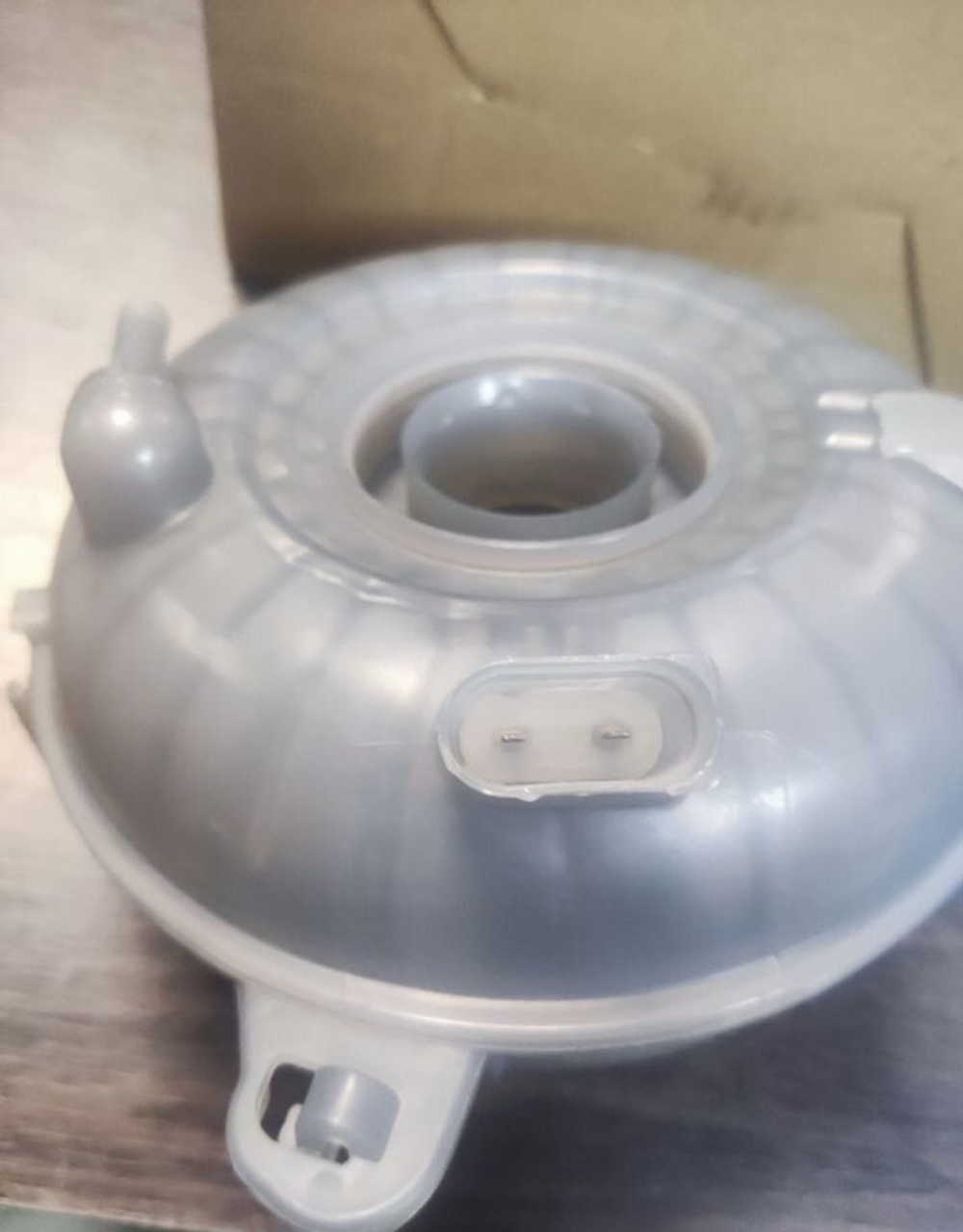 Бачок расширительный gen 3 VAG БЕЗ СЕЛИКОГЕЛЯ