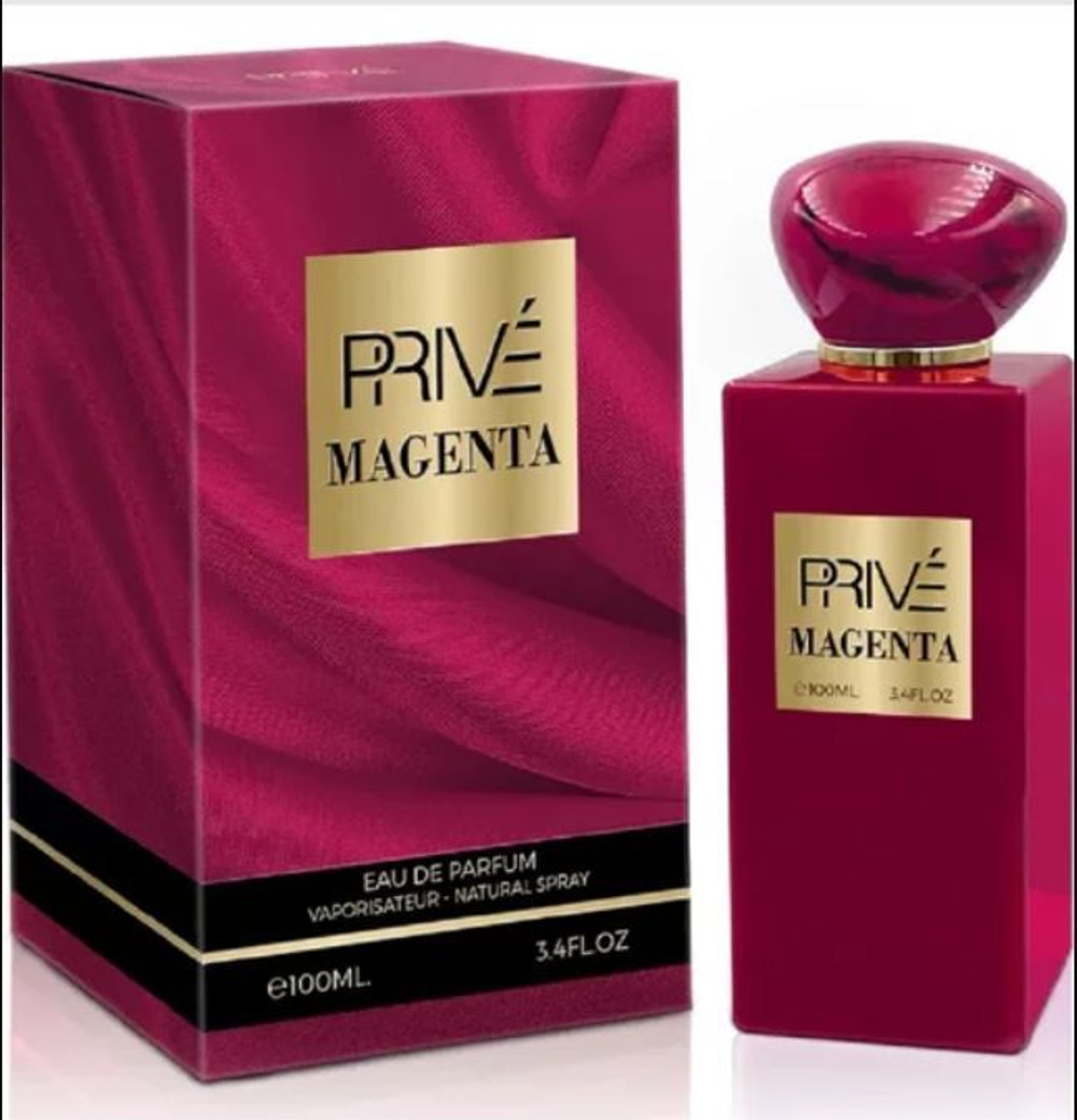 Emper Prive Magenta/Эмпер Маджента edt Пурпурный 100 млм