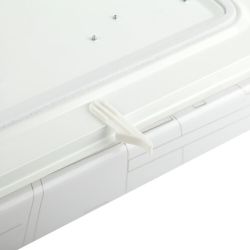 Светильник потолочный светодиодный ЭРА Классик без ДУ SPB-6-24 Nancy S 24Вт 4000K квадратный