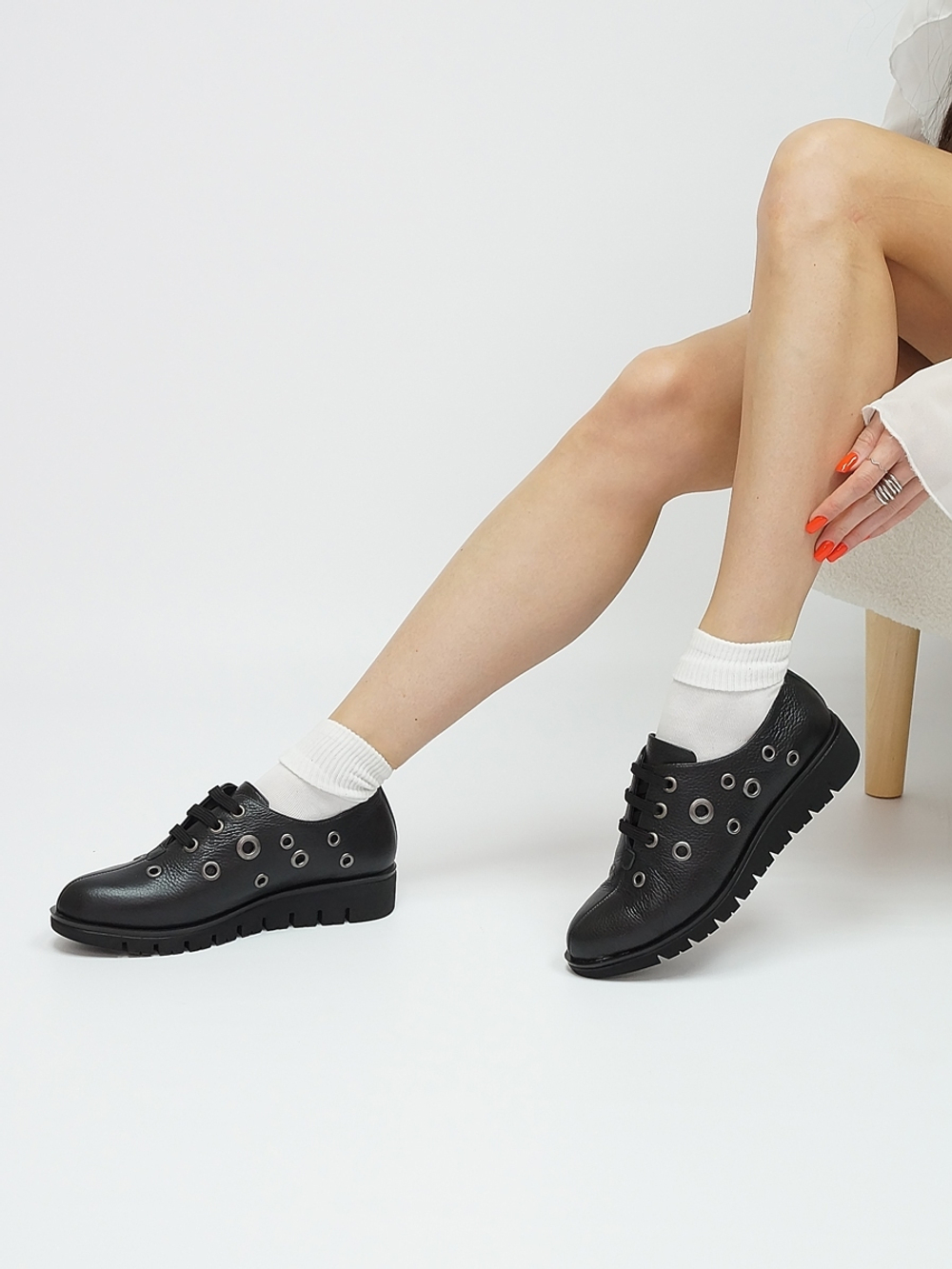 Полуботинки женские демисезонные