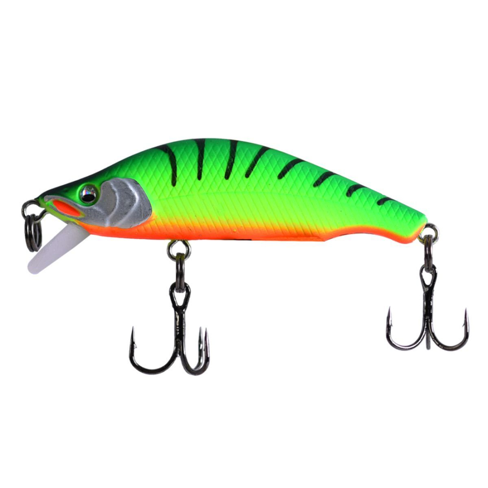 Воблер для рыбалки LureMax KOTO 48SSR-222 3,5 г. тонущий