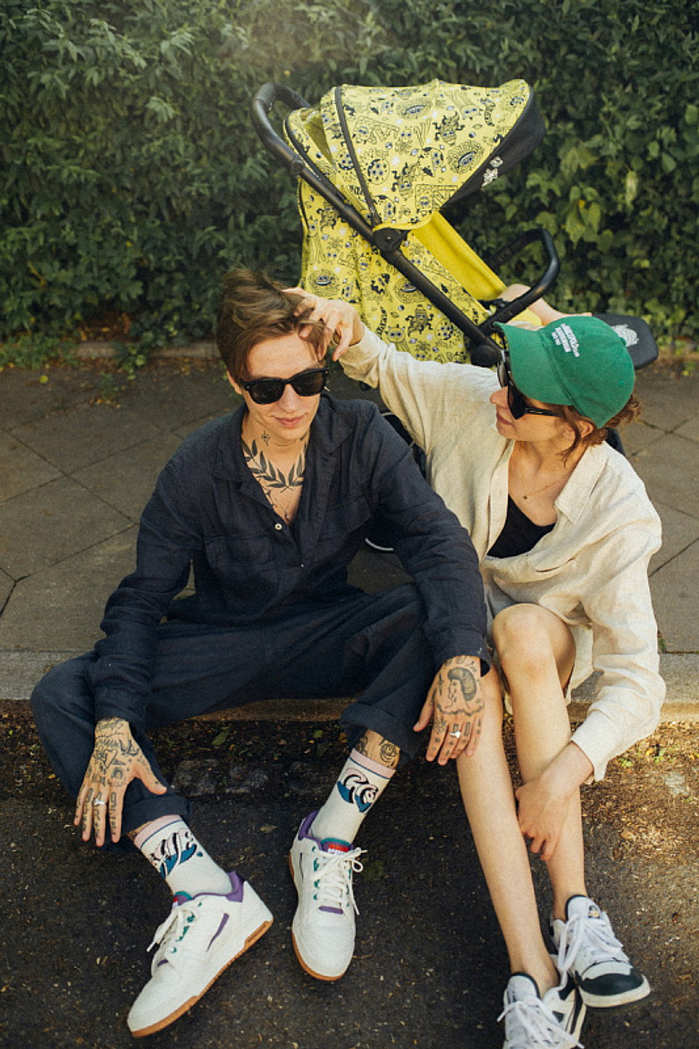 Детская прогулочная коляска Anex AIR-X Ax-SE-01 se woo