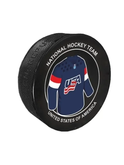 Шайба "ice hockey world champion"