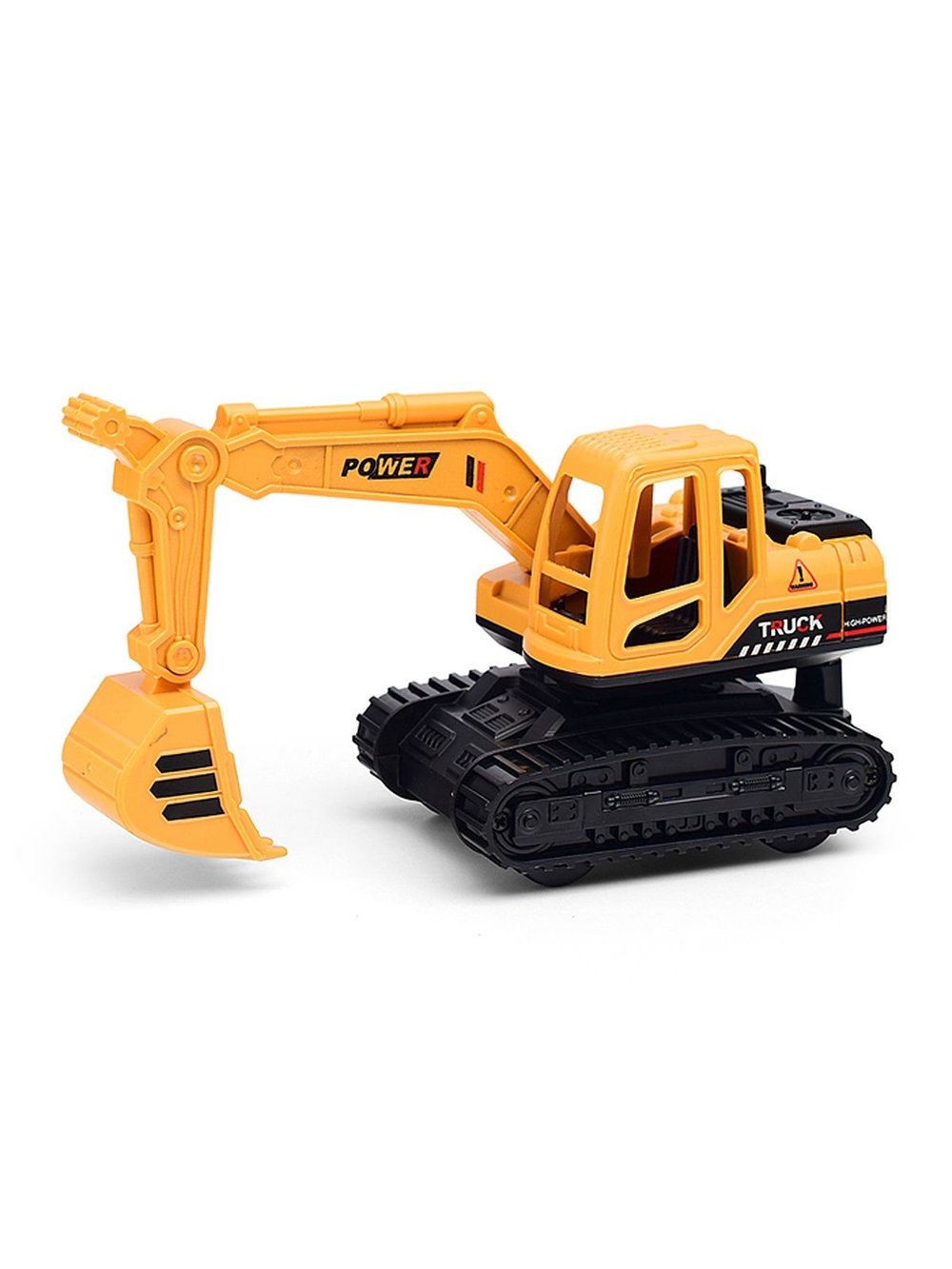 Машинка игрушечная Экскаватор с ковшом (BHX824)