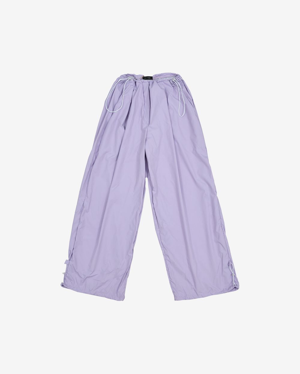 Брюки One Two Baggy Trousers [Orchid Hush] фиолетовые
