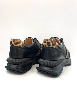 Кроссовки женские натуральная кожа