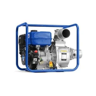 MasterYard MP 100R мотопомпа бензиновая 7.9 л.с, 1500 л/мин, диаметр 100 мм