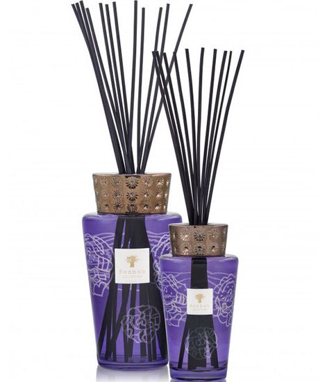 Dark Parma, ваза аромадиффузора Collectible Roses, Baobab Collection