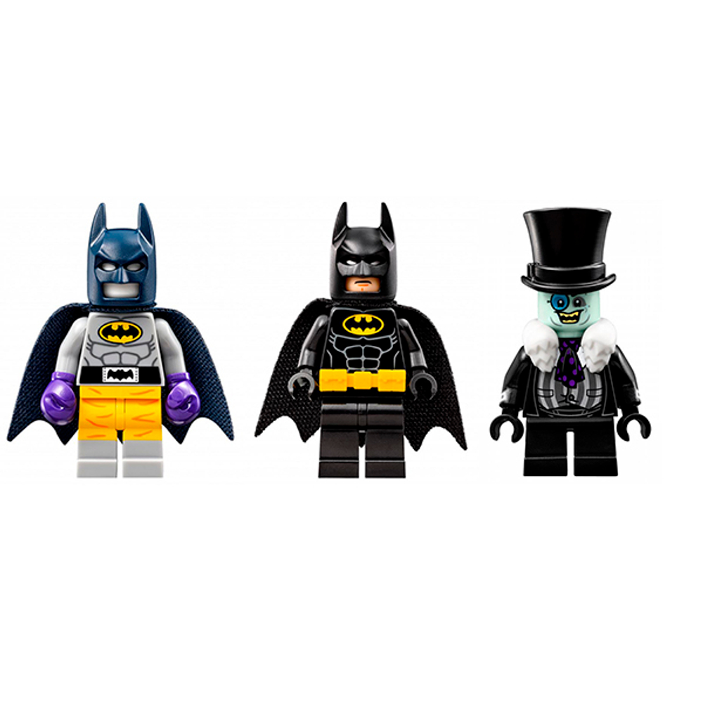 LEGO Batman Movie: Нападение на Бэтпещеру 70909 - купить по выгодной цене | Интернет-магазин «Vsetovary.kz»