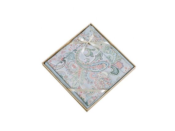 Постельное белье Asabella печатный сатин 1567