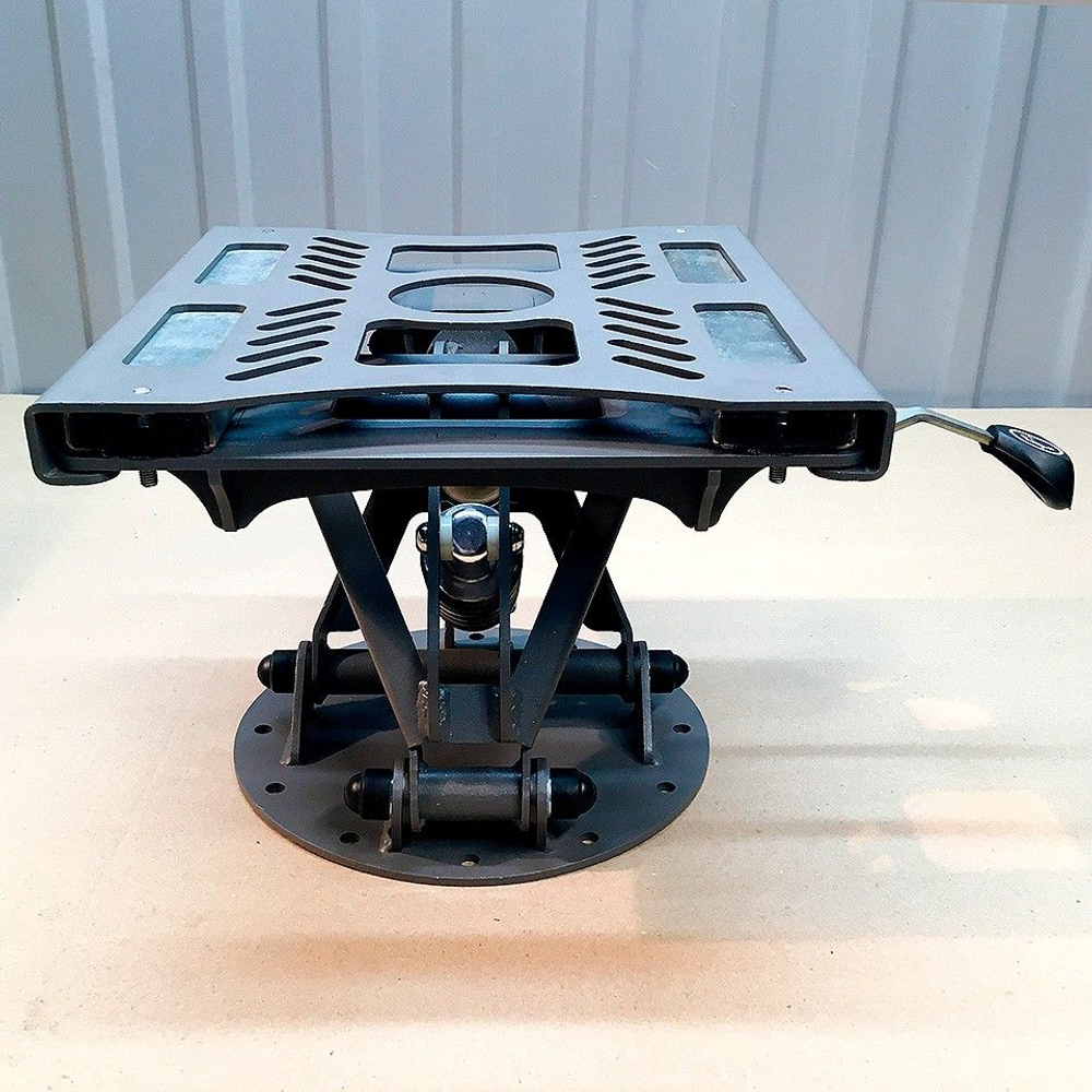 Амортизационная стойка для сиденья на лодку Практик 200 V2