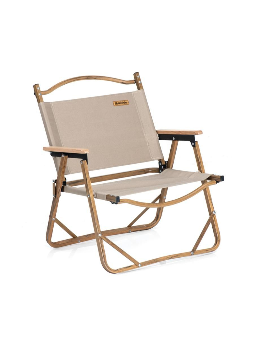 Стул Naturehike NH19Y002-D складной S, бежевый