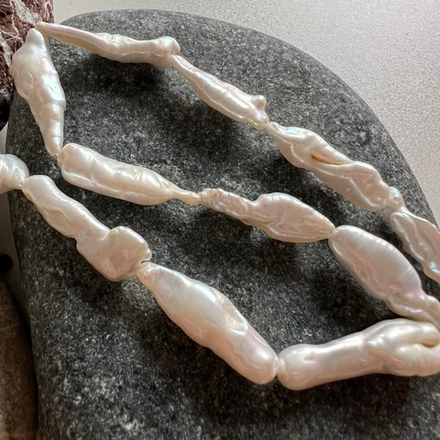 Жемчуг барочный. Камни для изделий на заказ. Цена зависит от вида заказанного изделия