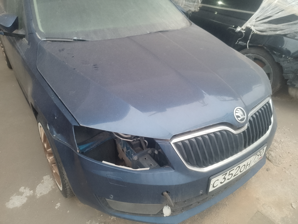 Skoda OCTAVIA Style 1.8TSI DSG-7