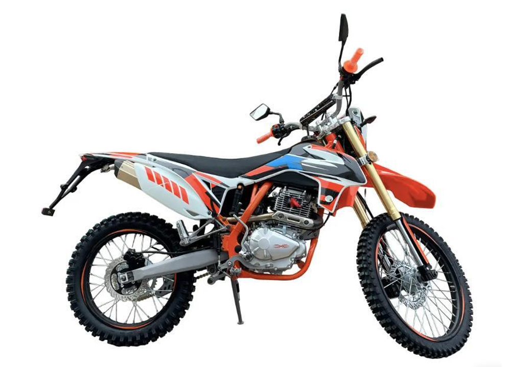 МОТОЦИКЛ X-MOTOS CBS 250/300