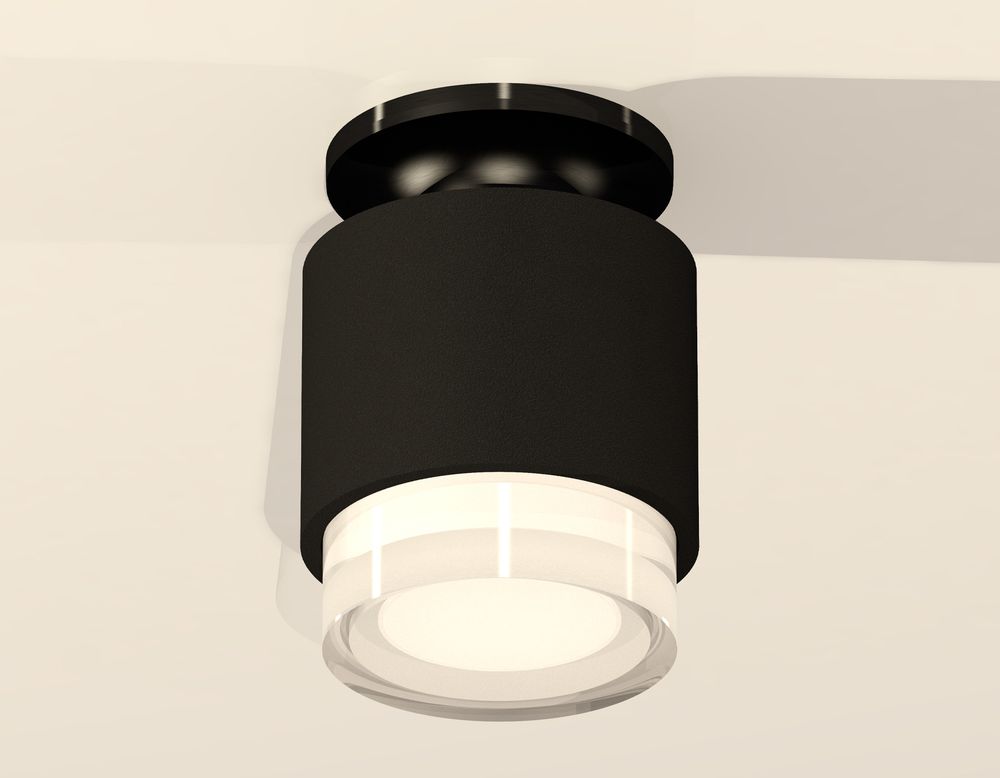 Ambrella Комплект накладного светильника с акрилом Techno XS7511065