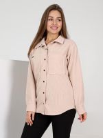 Бредбери - рубашка бежевый Iv-capriz (Акция)