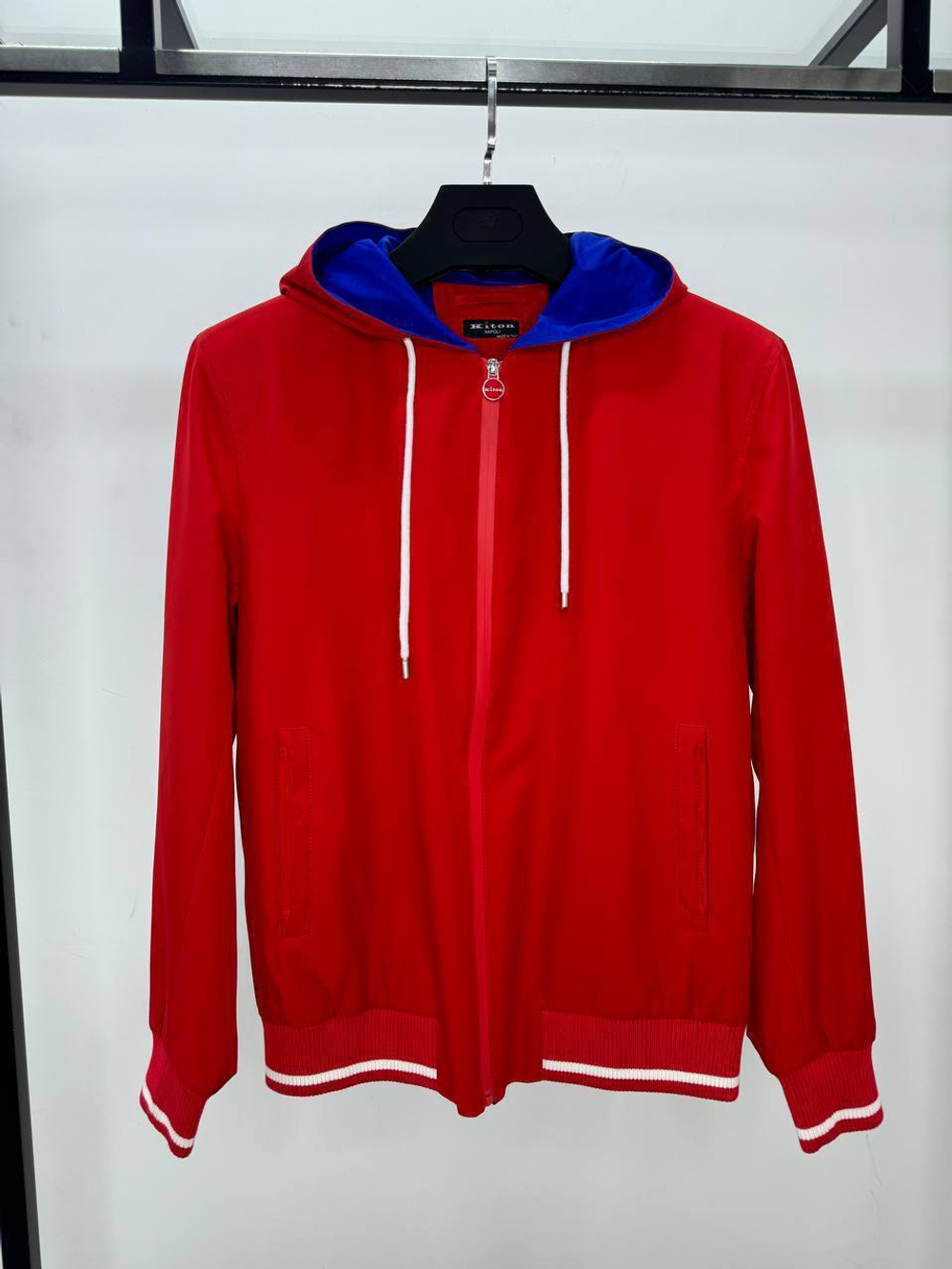 Ветровка Kiton